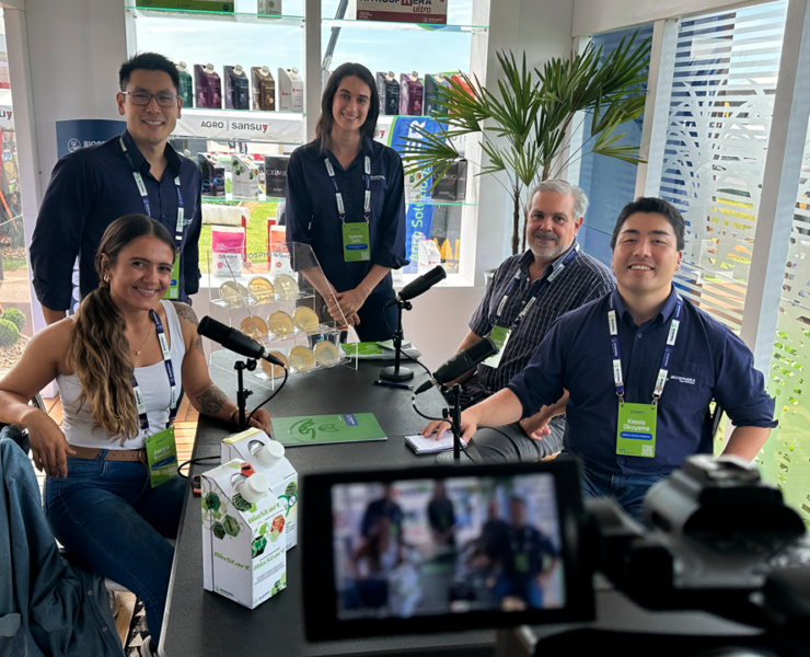 Equipe Biosphera Arosolutions